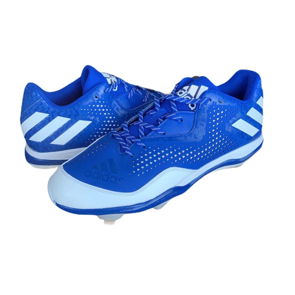 Men's Adidas Lite Strike Baseball Cleats